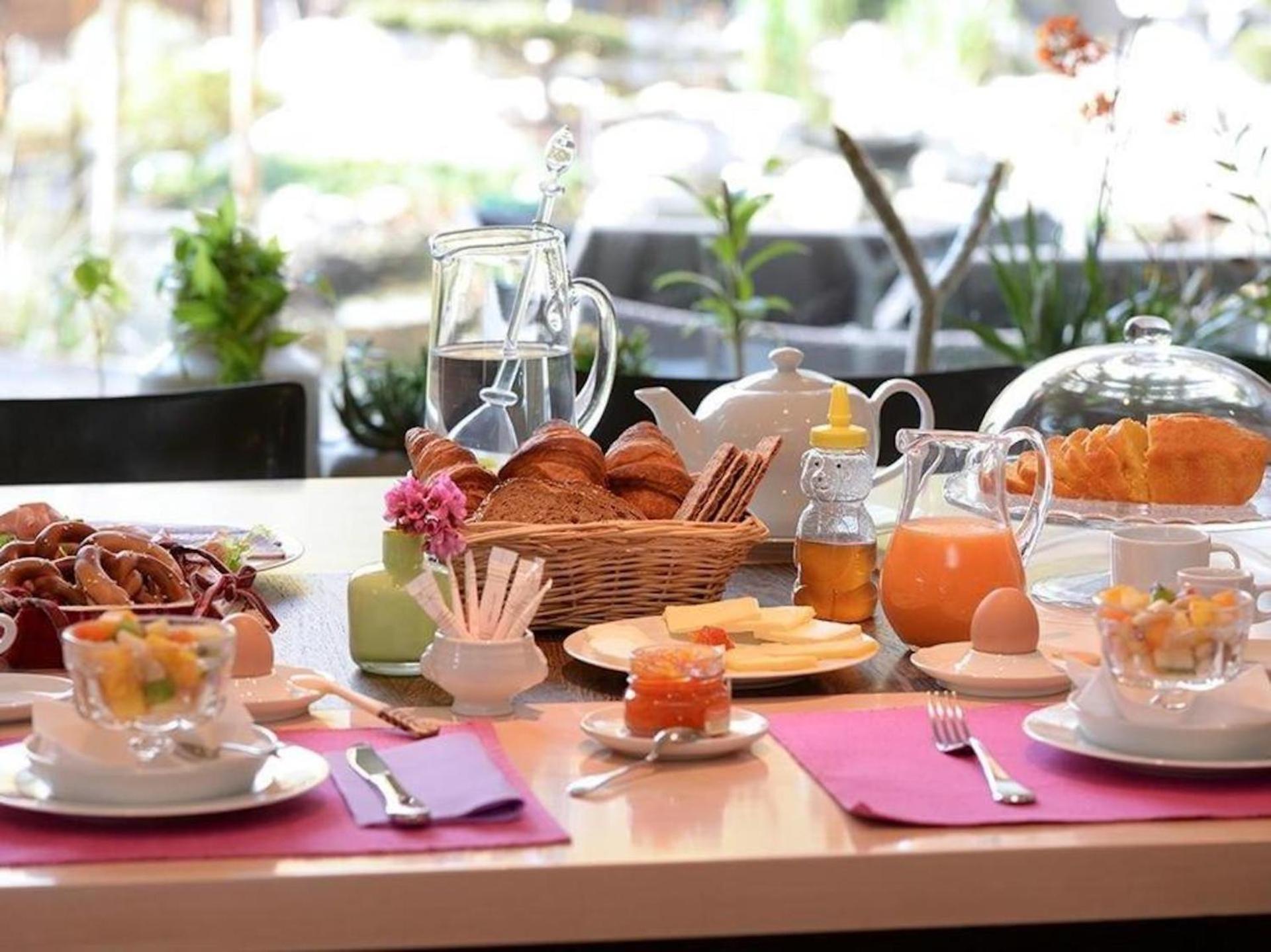 מלון Pfastatt Le Jardin De La Tuilerie Alsace מראה חיצוני תמונה
