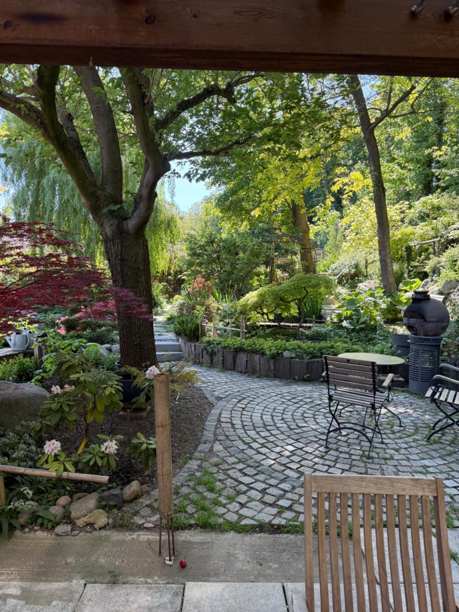 מלון Pfastatt Le Jardin De La Tuilerie Alsace מראה חיצוני תמונה